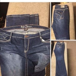 Ayria Jeans plus sz 20